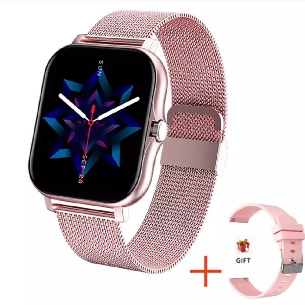 Fitness tracker smartwatch